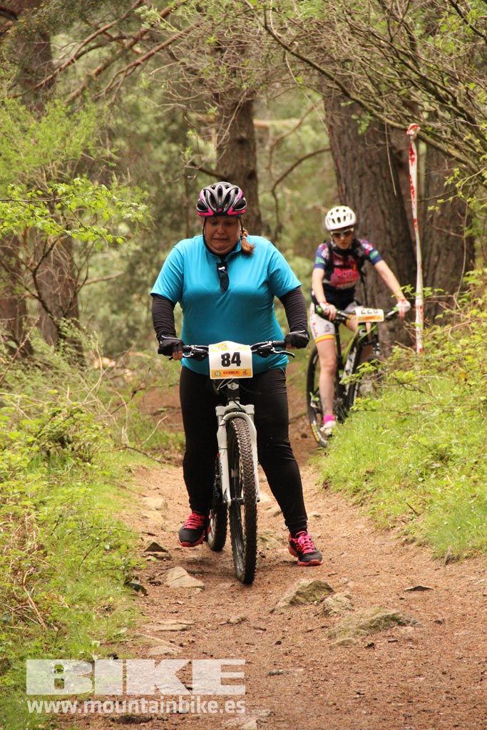 B-Pro MTB de la Mujer 2016 galería 4