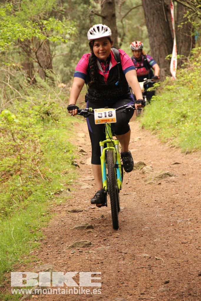 B-Pro MTB de la Mujer 2016 galería 4