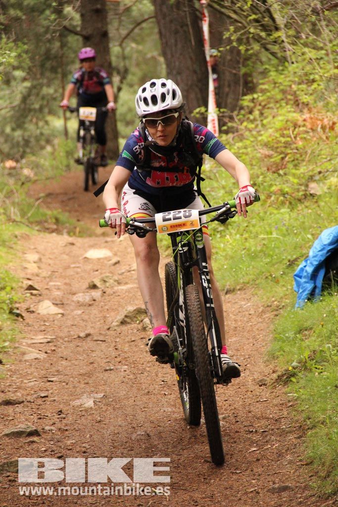 B-Pro MTB de la Mujer 2016 galería 4