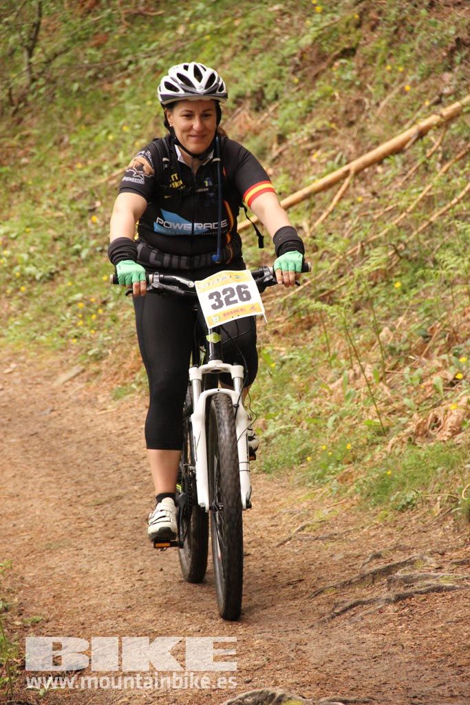 B-Pro MTB de la Mujer 2016 galería 4