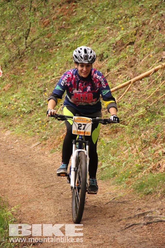 B-Pro MTB de la Mujer 2016 galería 4