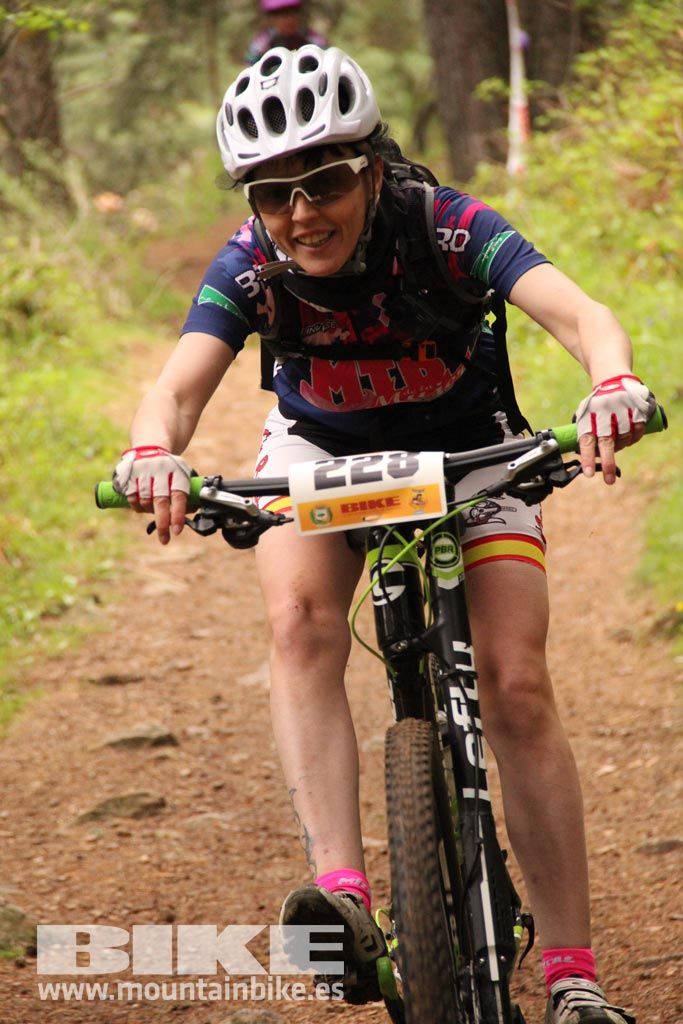 B-Pro MTB de la Mujer 2016 galería 4