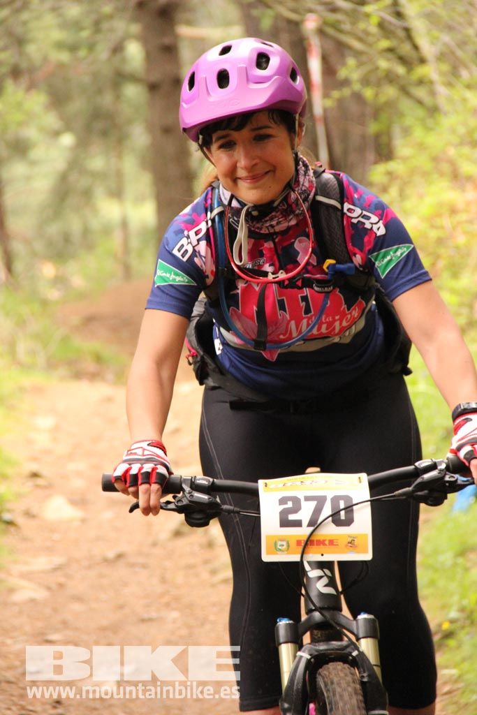 B-Pro MTB de la Mujer 2016 galería 4