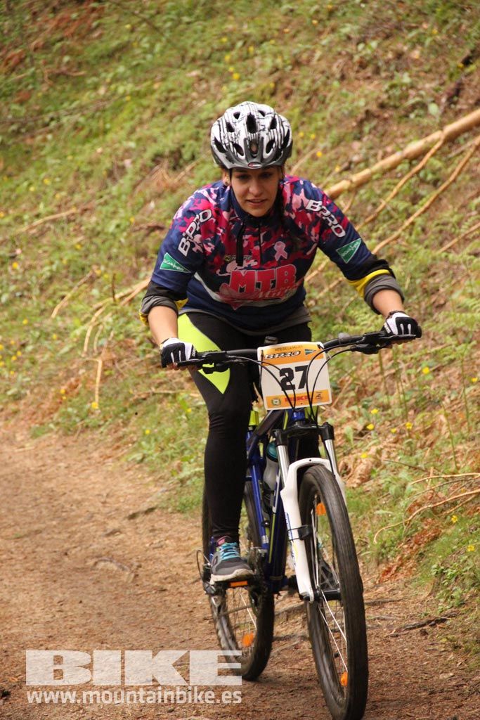 B-Pro MTB de la Mujer 2016 galería 4