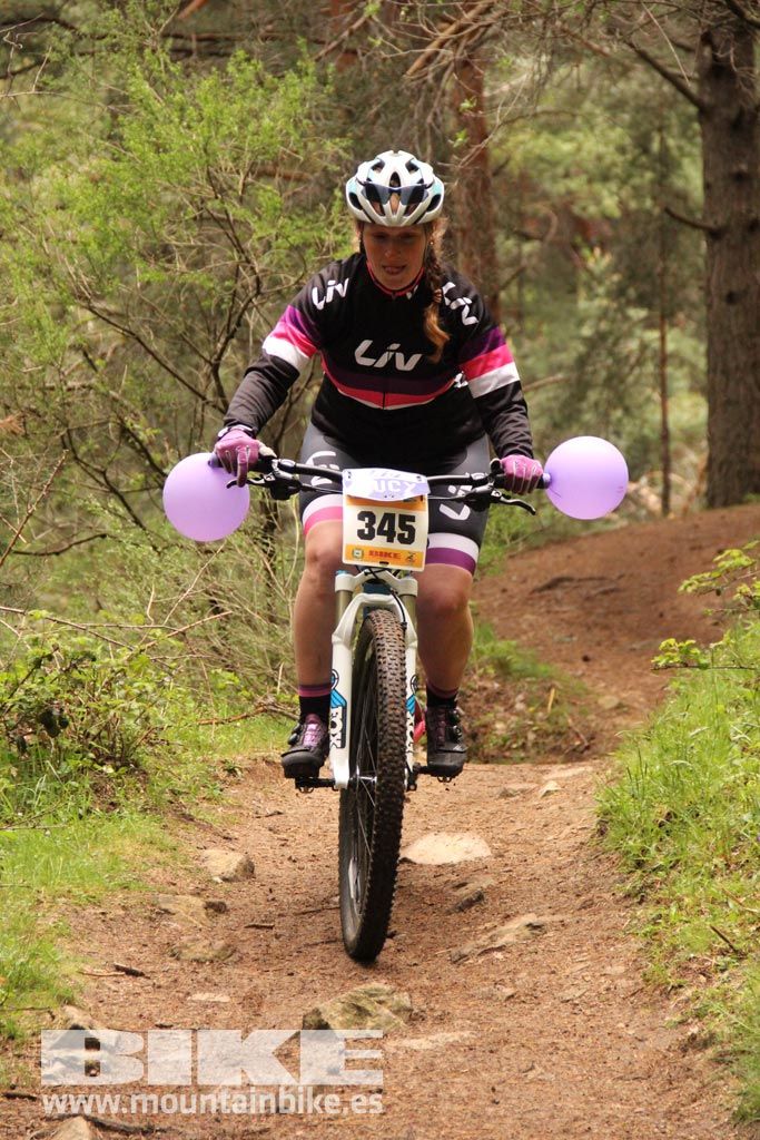 B-Pro MTB de la Mujer 2016 galería 4