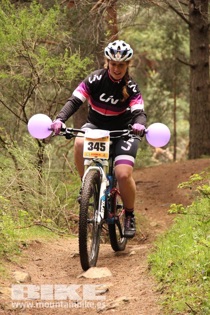 B-Pro MTB de la Mujer 2016 galería 4