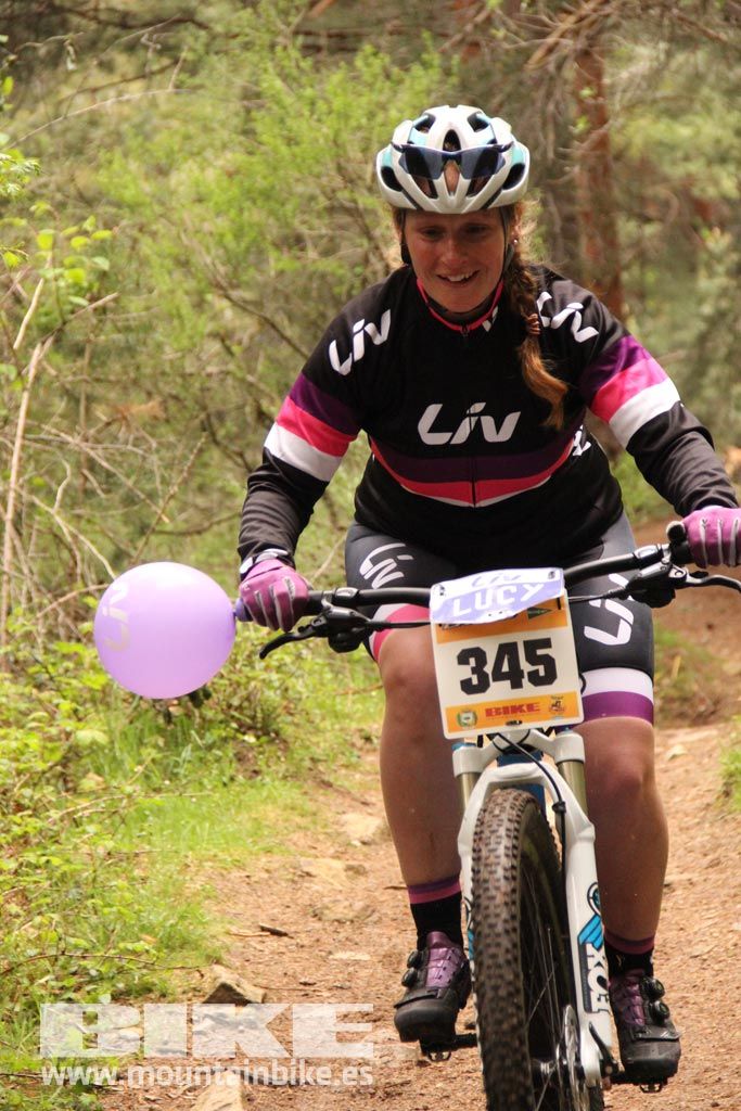 B-Pro MTB de la Mujer 2016 galería 4