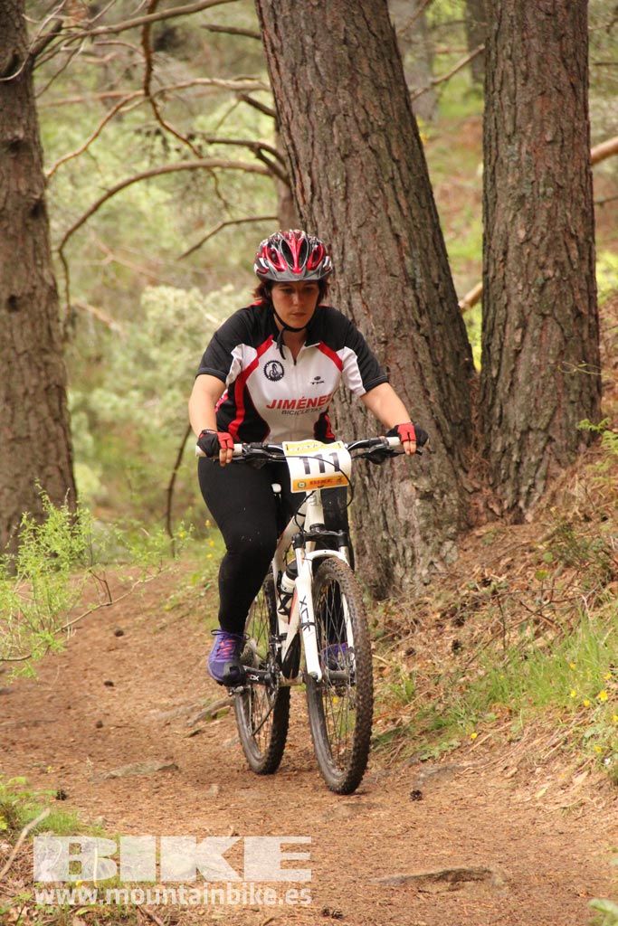 B-Pro MTB de la Mujer 2016 galería 4