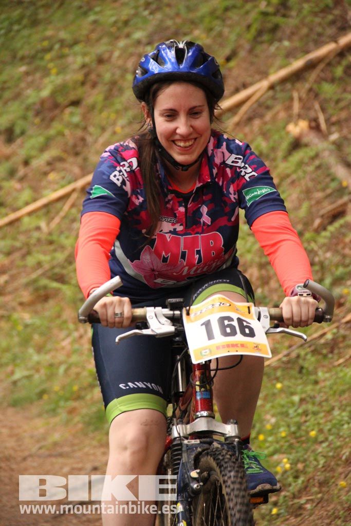 B-Pro MTB de la Mujer 2016 galería 4