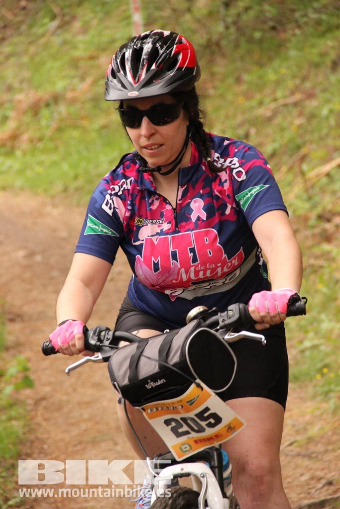 B-Pro MTB de la Mujer 2016 galería 4