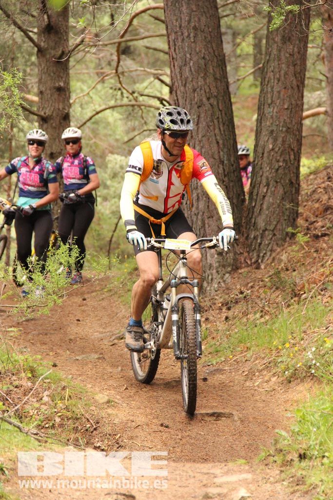 B-Pro MTB de la Mujer 2016 galería 4