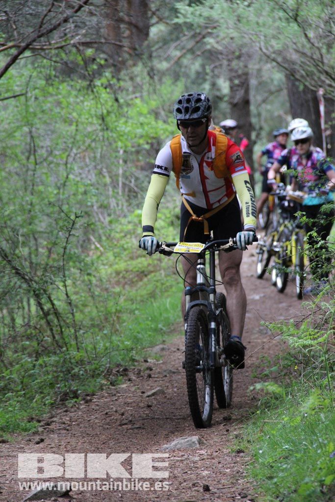 B-Pro MTB de la Mujer 2016 galería 4