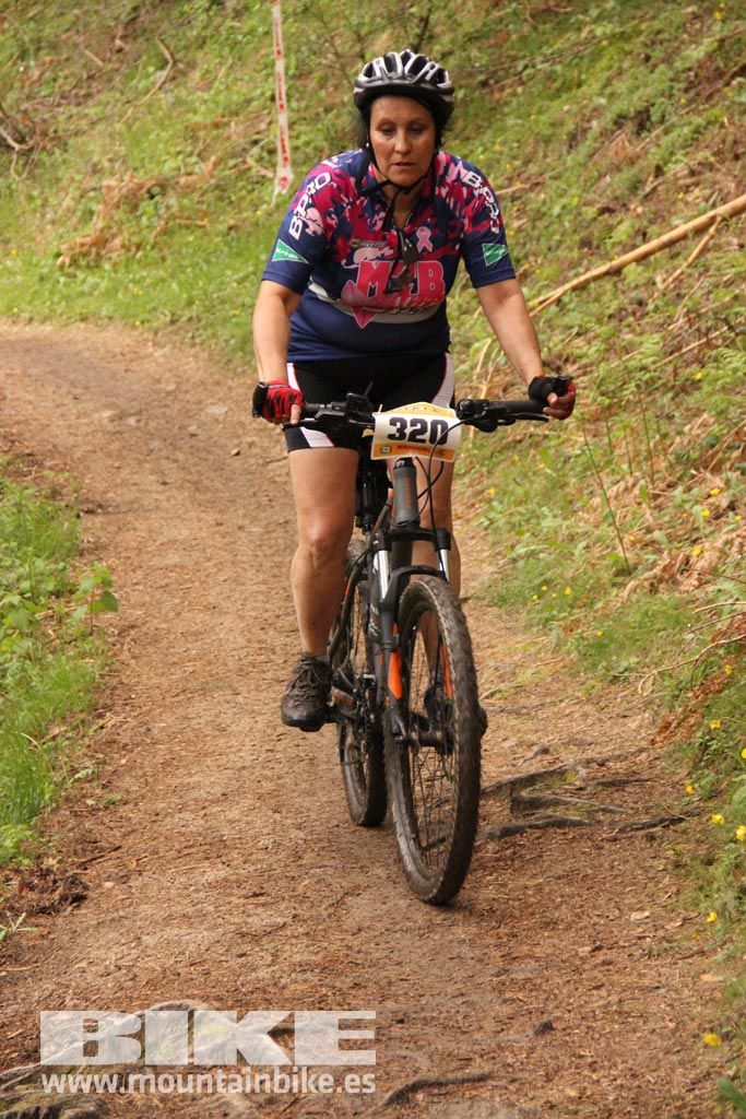 B-Pro MTB de la Mujer 2016 galería 4