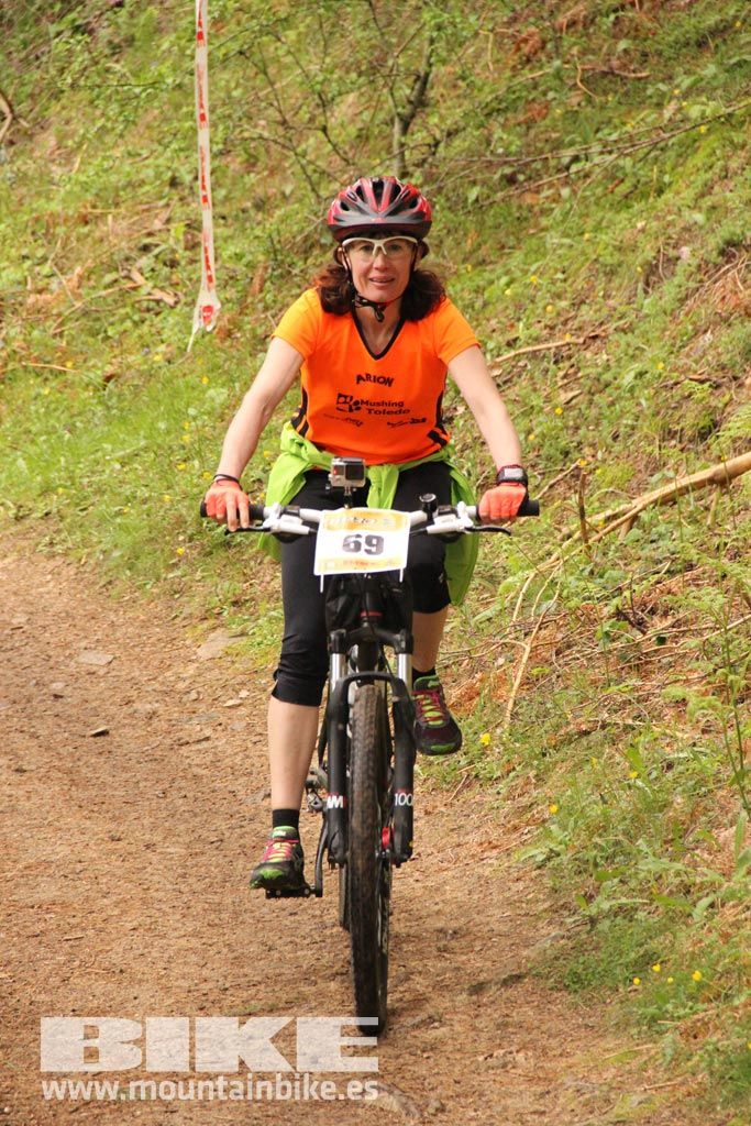 B-Pro MTB de la Mujer 2016 galería 4