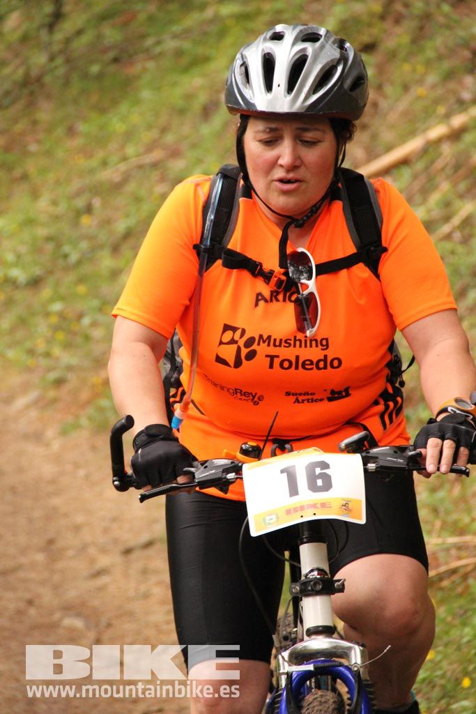 B-Pro MTB de la Mujer 2016 galería 4