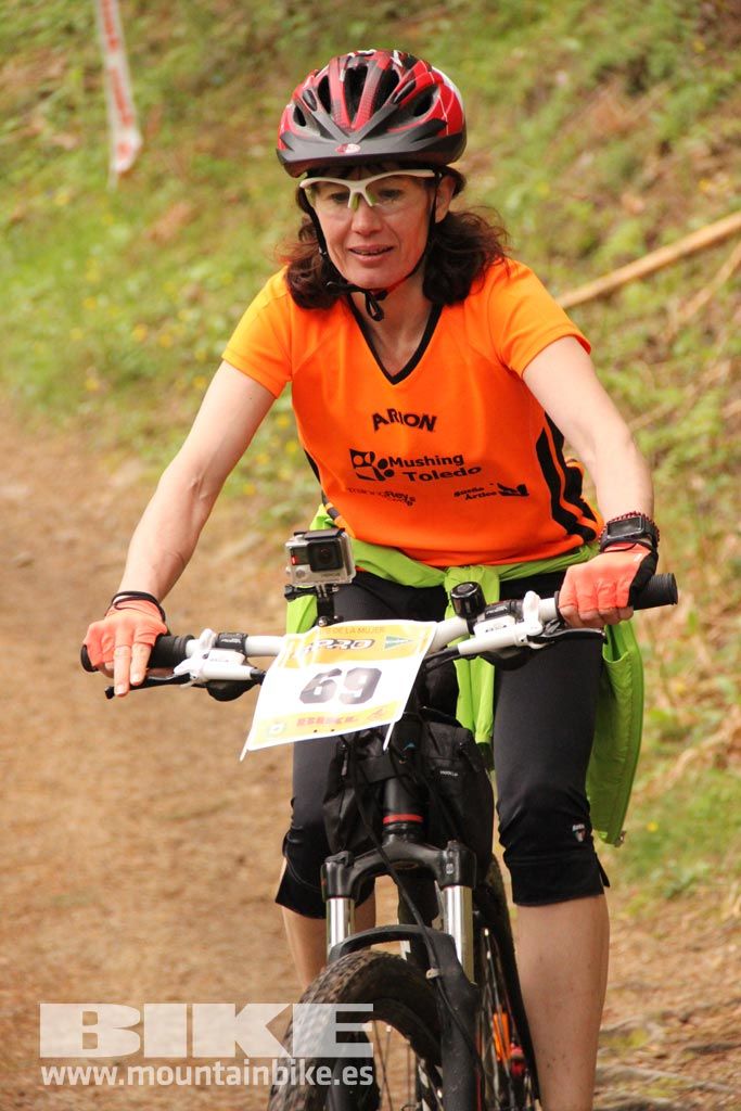 B-Pro MTB de la Mujer 2016 galería 4