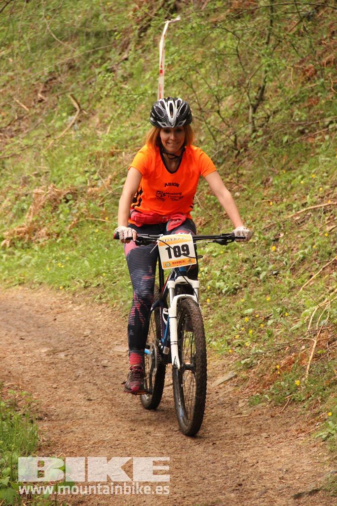 B-Pro MTB de la Mujer 2016 galería 4