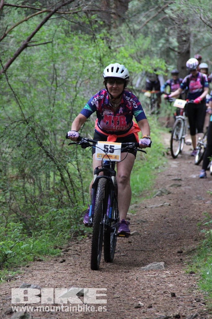 B-Pro MTB de la Mujer 2016 galería 4