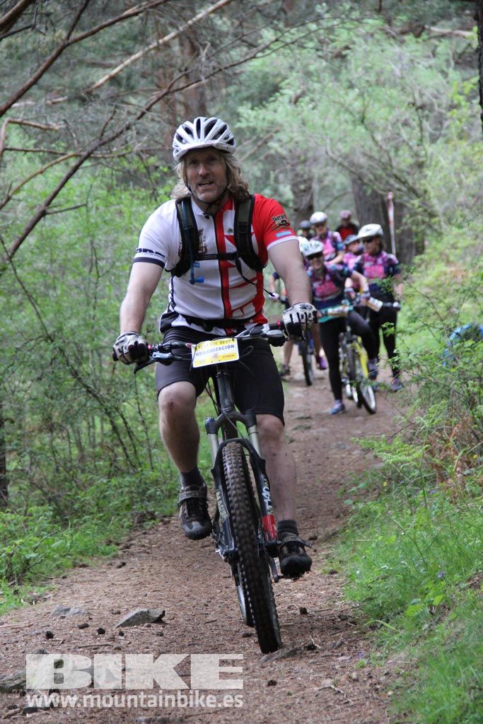 B-Pro MTB de la Mujer 2016 galería 4