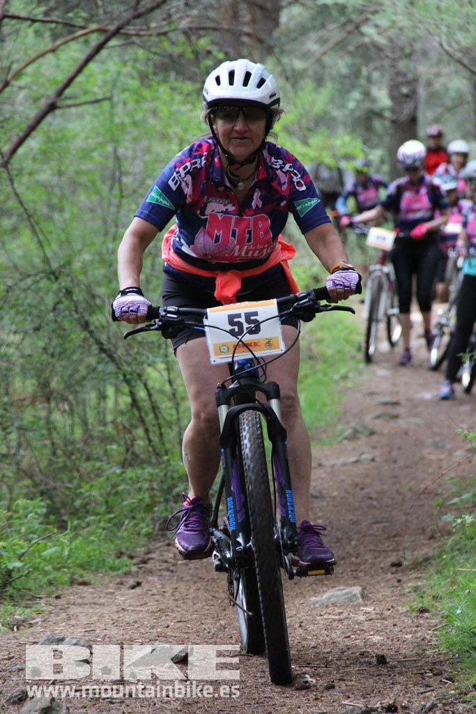B-Pro MTB de la Mujer 2016 galería 4