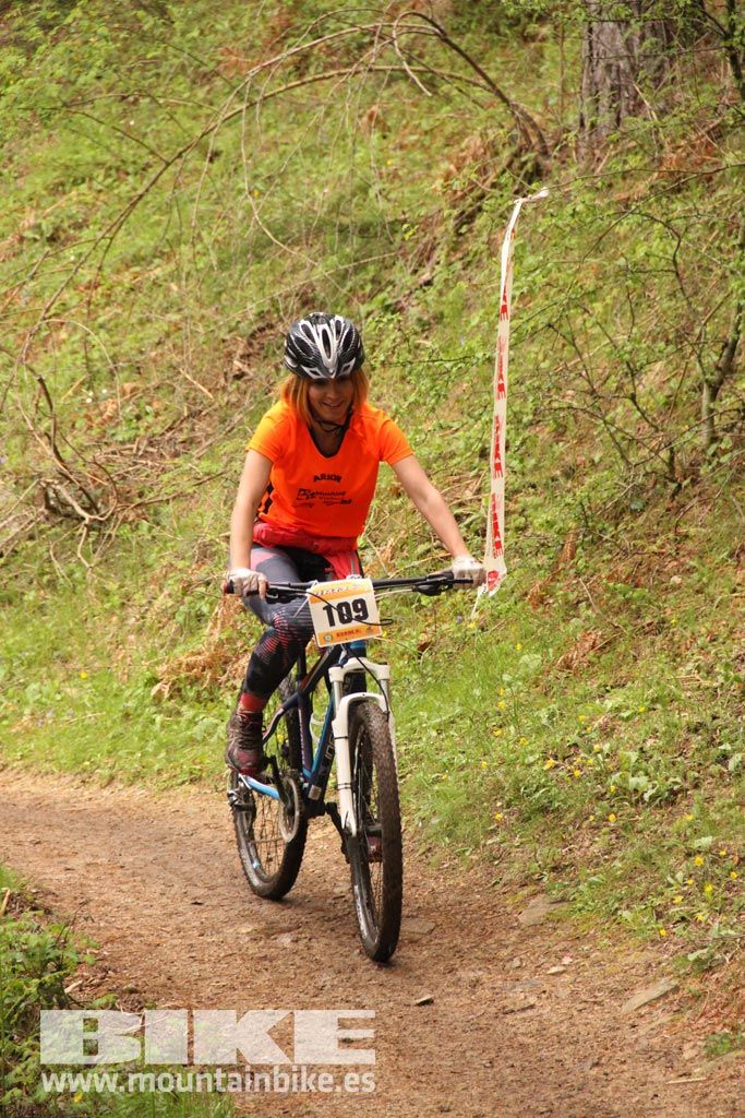 B-Pro MTB de la Mujer 2016 galería 4