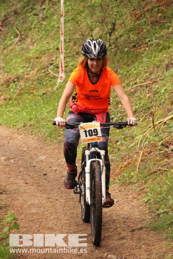 B-Pro MTB de la Mujer 2016 galería 4
