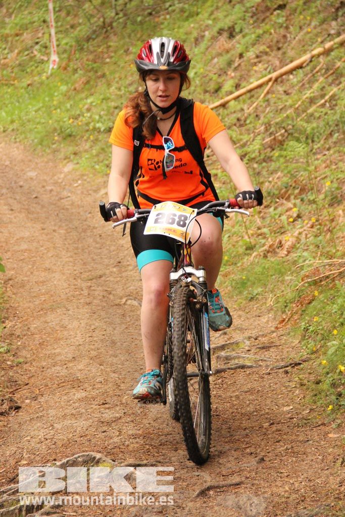 B-Pro MTB de la Mujer 2016 galería 4