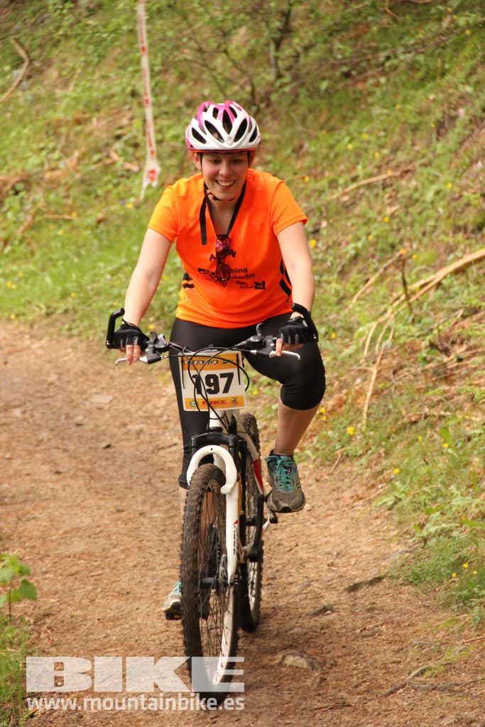 B-Pro MTB de la Mujer 2016 galería 4