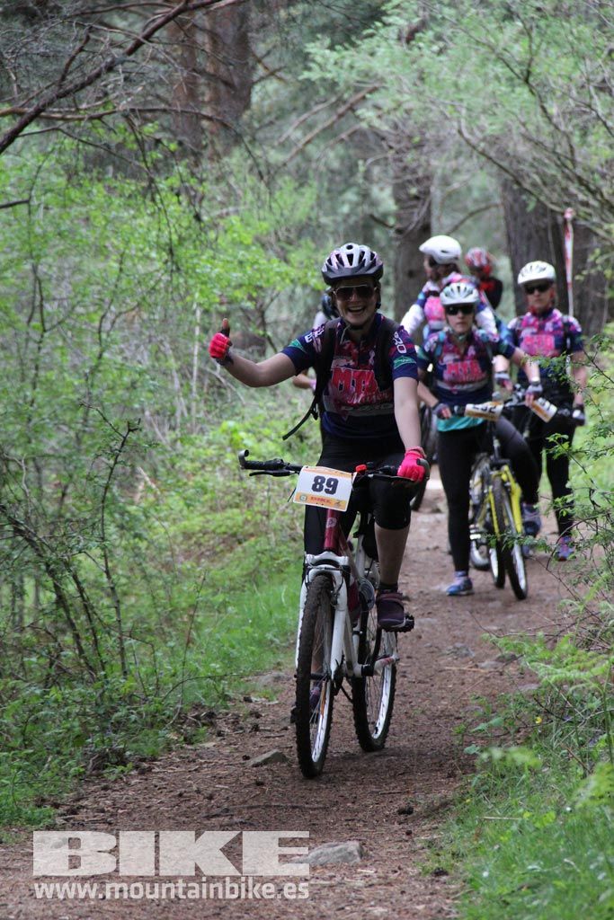 B-Pro MTB de la Mujer 2016 galería 4