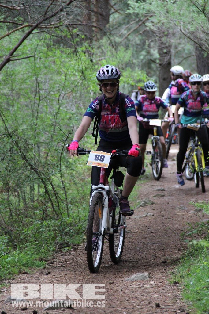 B-Pro MTB de la Mujer 2016 galería 4