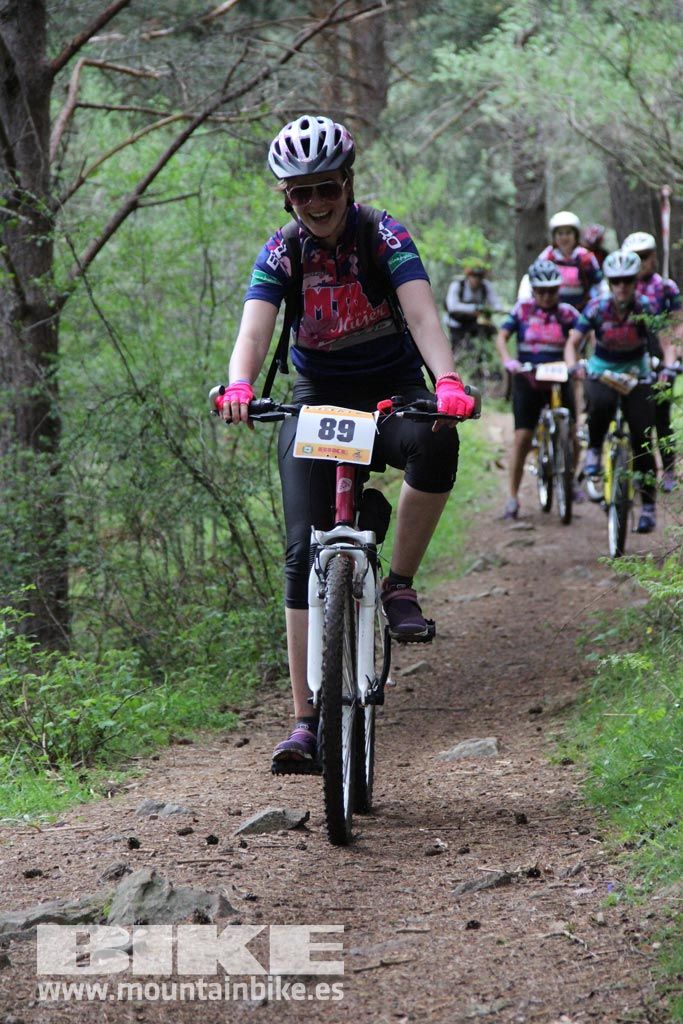 B-Pro MTB de la Mujer 2016 galería 4