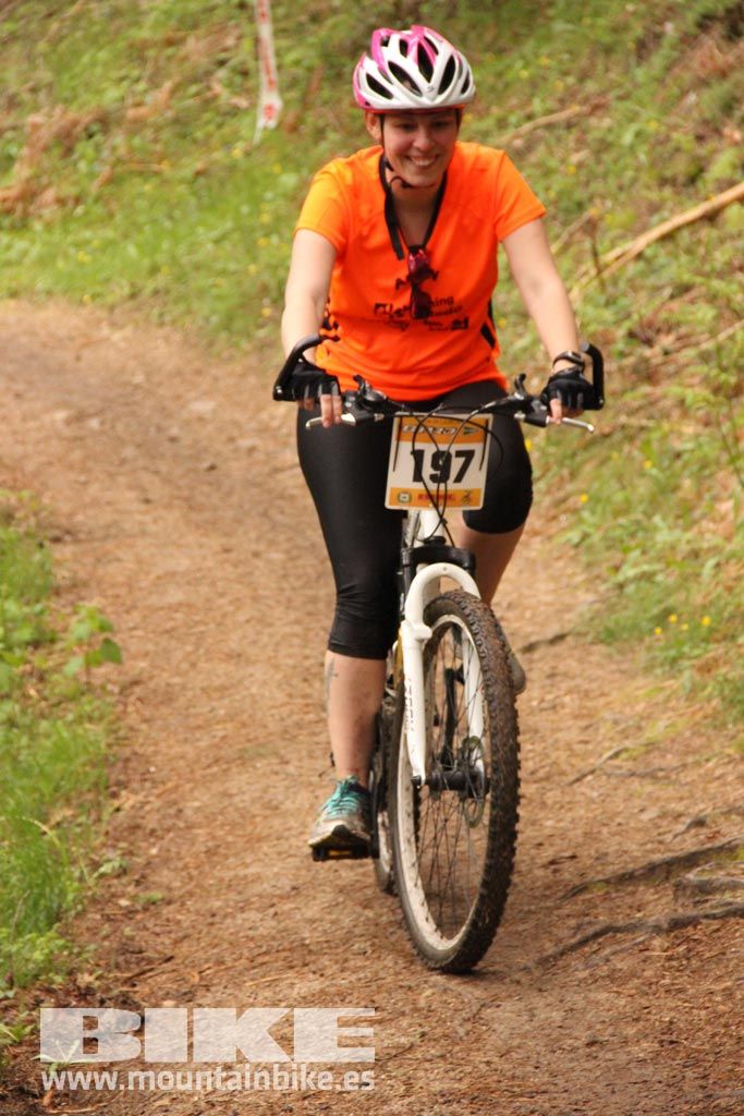 B-Pro MTB de la Mujer 2016 galería 4