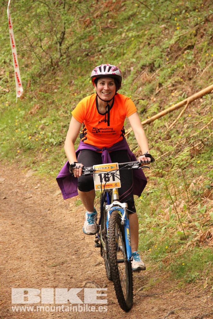 B-Pro MTB de la Mujer 2016 galería 4