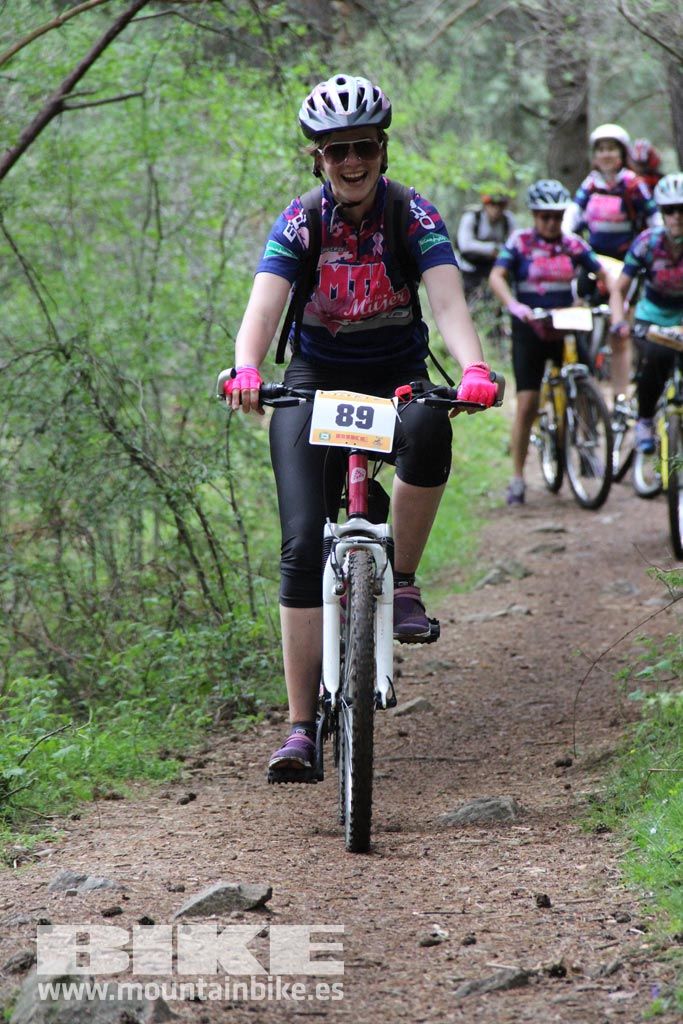 B-Pro MTB de la Mujer 2016 galería 4