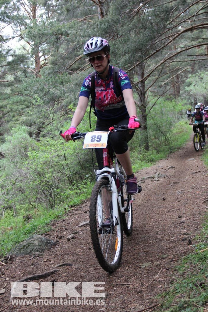 B-Pro MTB de la Mujer 2016 galería 4