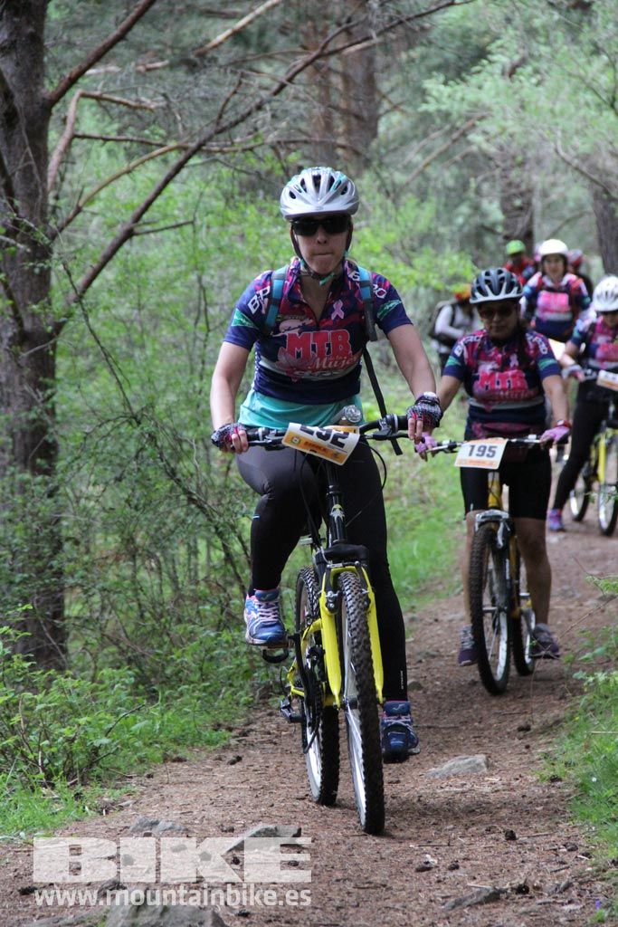 B-Pro MTB de la Mujer 2016 galería 4