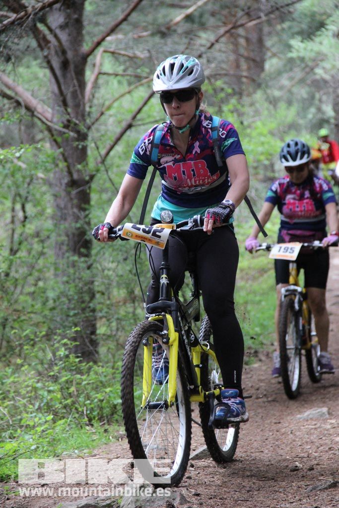 B-Pro MTB de la Mujer 2016 galería 4