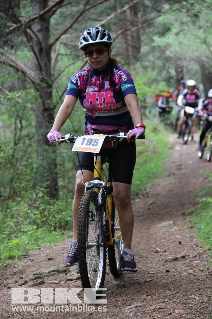 B-Pro MTB de la Mujer 2016 galería 4