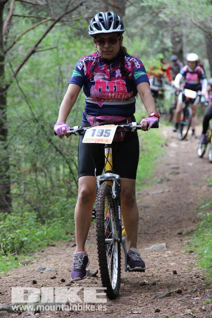 B-Pro MTB de la Mujer 2016 galería 4