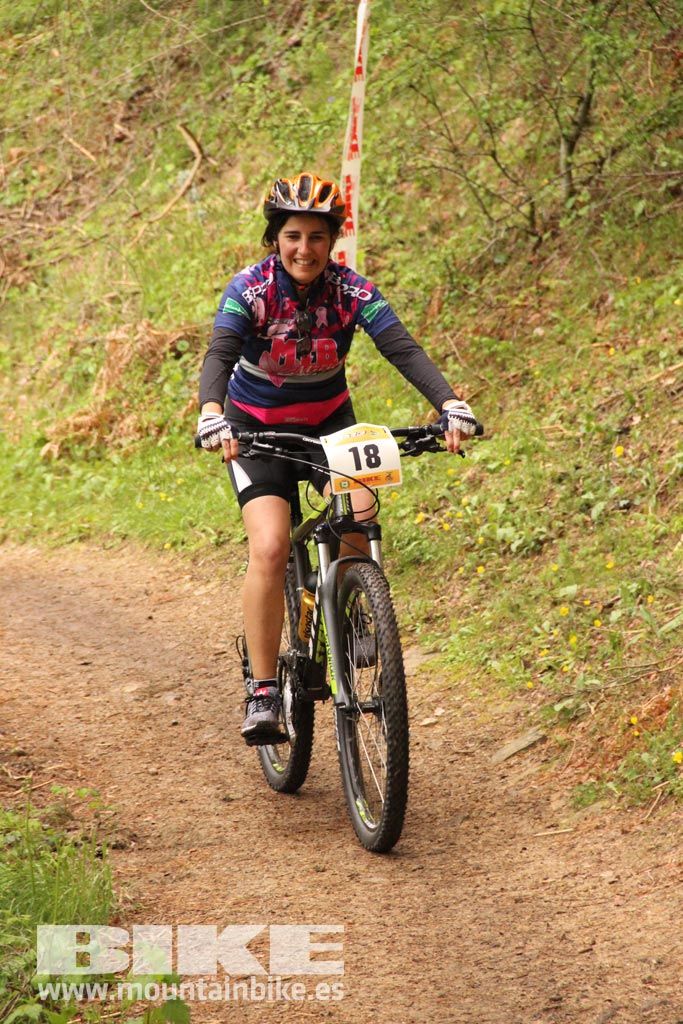 B-Pro MTB de la Mujer 2016 galería 4