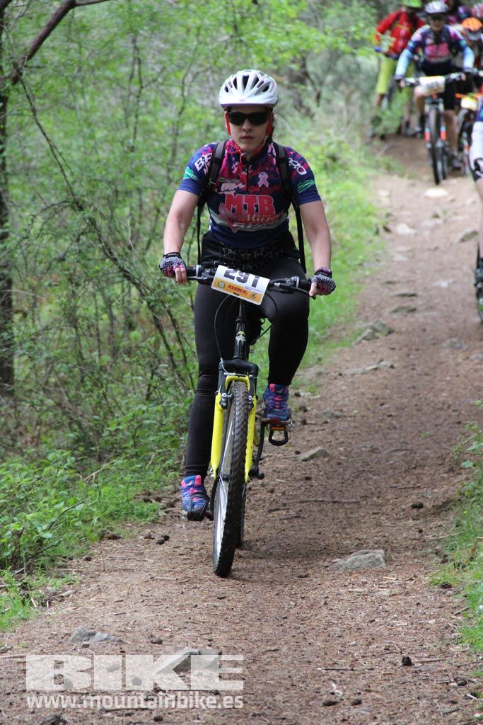 B-Pro MTB de la Mujer 2016 galería 4