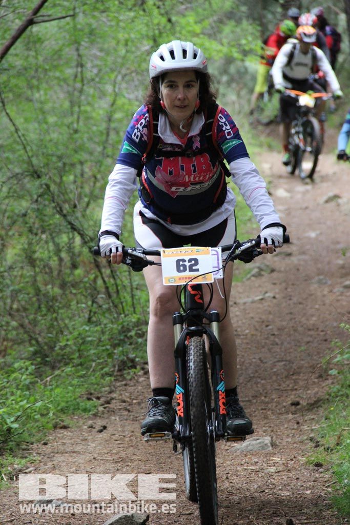 B-Pro MTB de la Mujer 2016 galería 4
