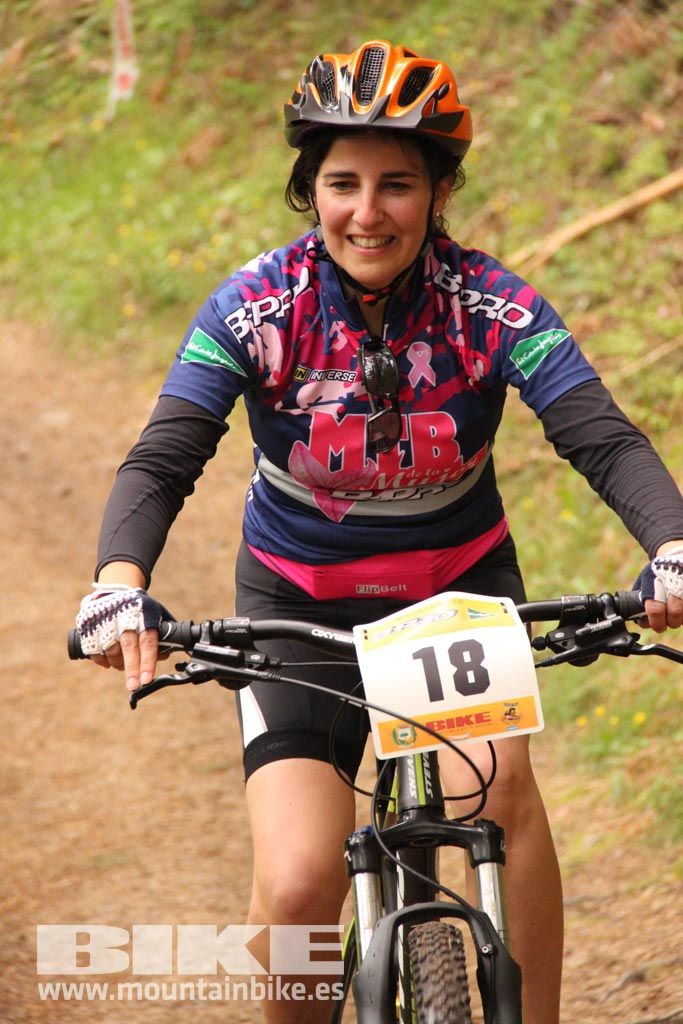 B-Pro MTB de la Mujer 2016 galería 4