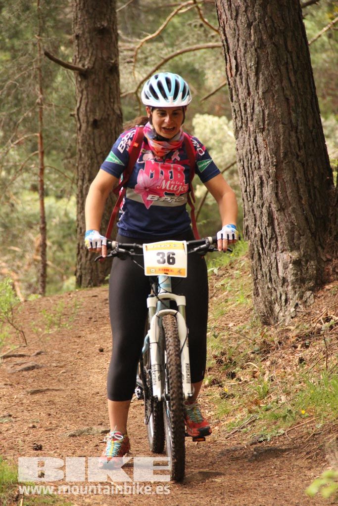B-Pro MTB de la Mujer 2016 galería 4