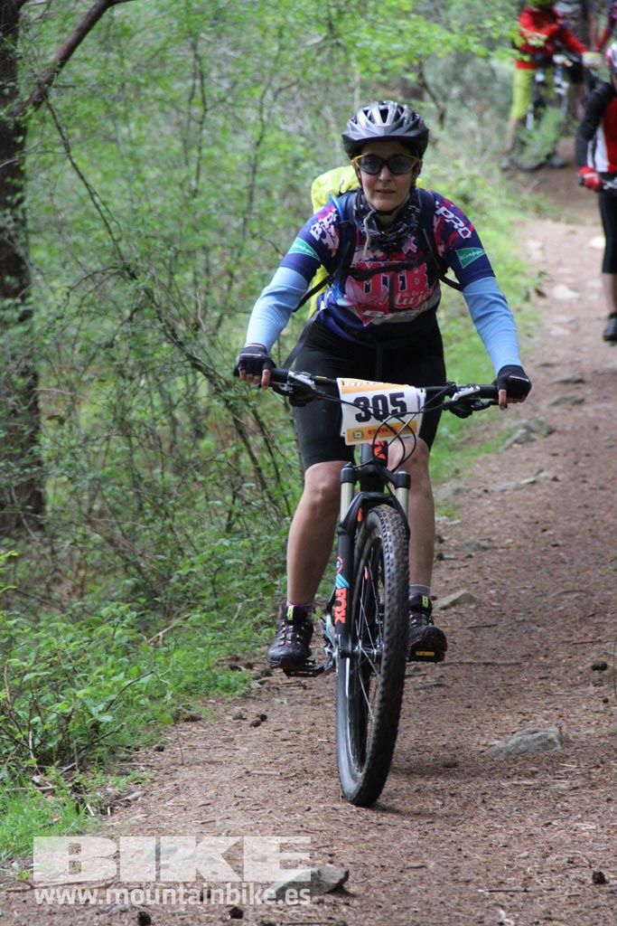 B-Pro MTB de la Mujer 2016 galería 4