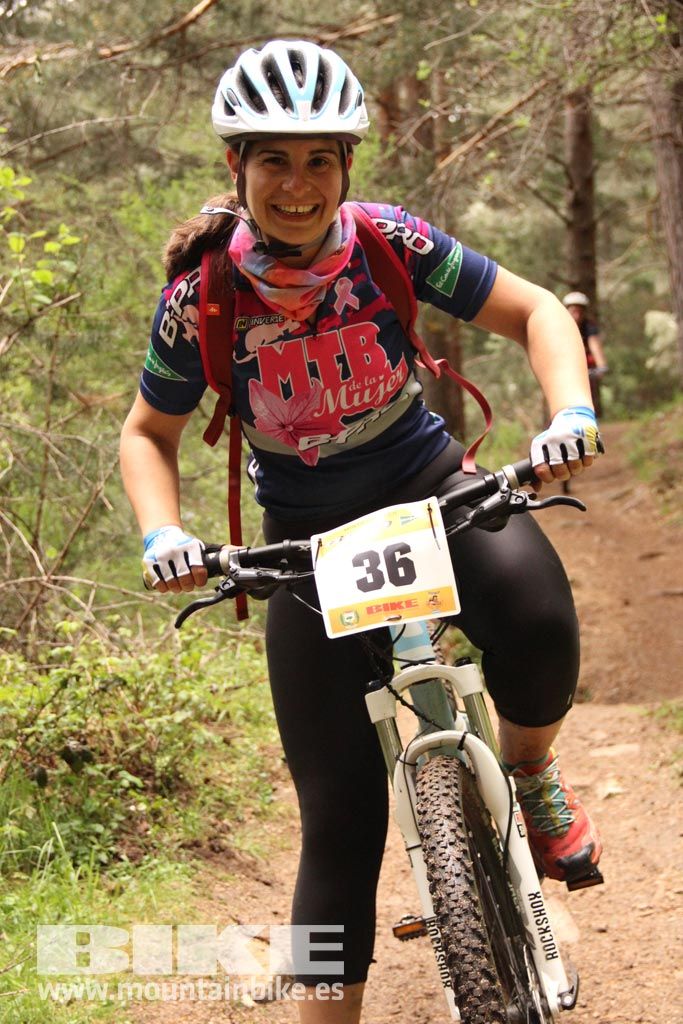 B-Pro MTB de la Mujer 2016 galería 4
