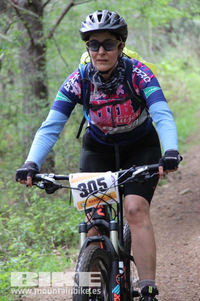 B-Pro MTB de la Mujer 2016 galería 4