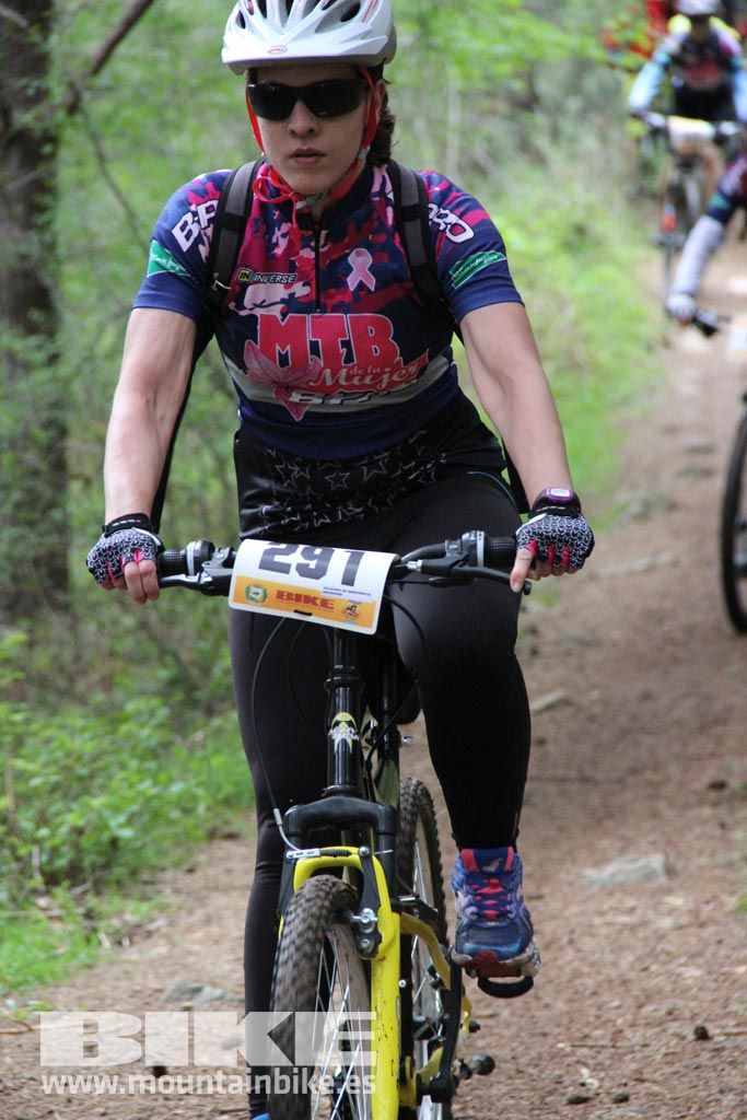 B-Pro MTB de la Mujer 2016 galería 4