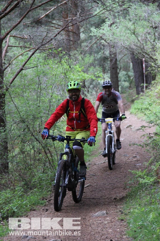 B-Pro MTB de la Mujer 2016 galería 4