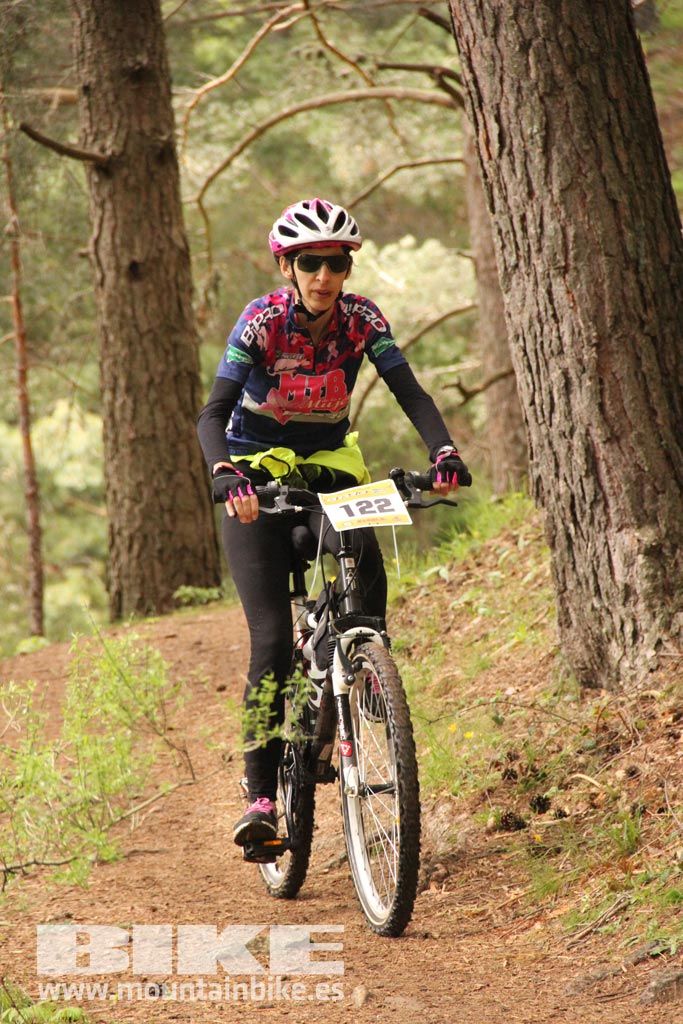 B-Pro MTB de la Mujer 2016 galería 4